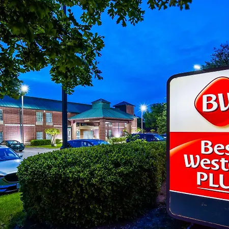 Best Western Plus Addison/Dallas Hotel